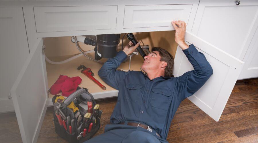Local expert plumbing services in Lovelady, TX